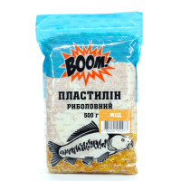 Рибальський Пластилін — Ароматна Зернова Суміш для Лову Білої та Трофейної Риби